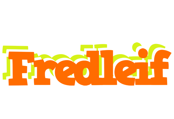 Fredleif healthy logo