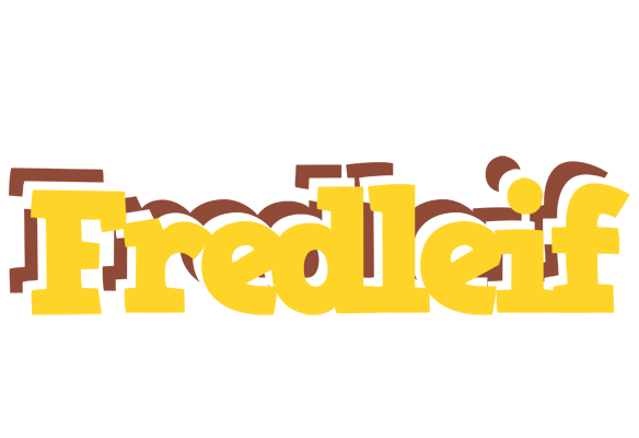 Fredleif hotcup logo