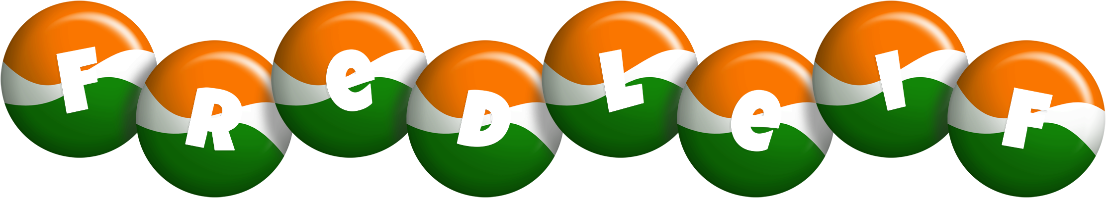Fredleif india logo