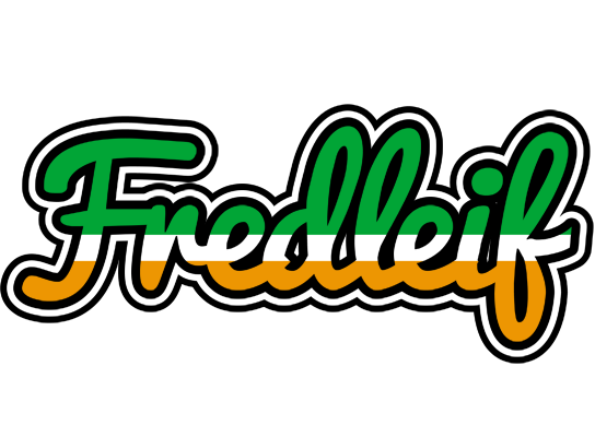 Fredleif ireland logo