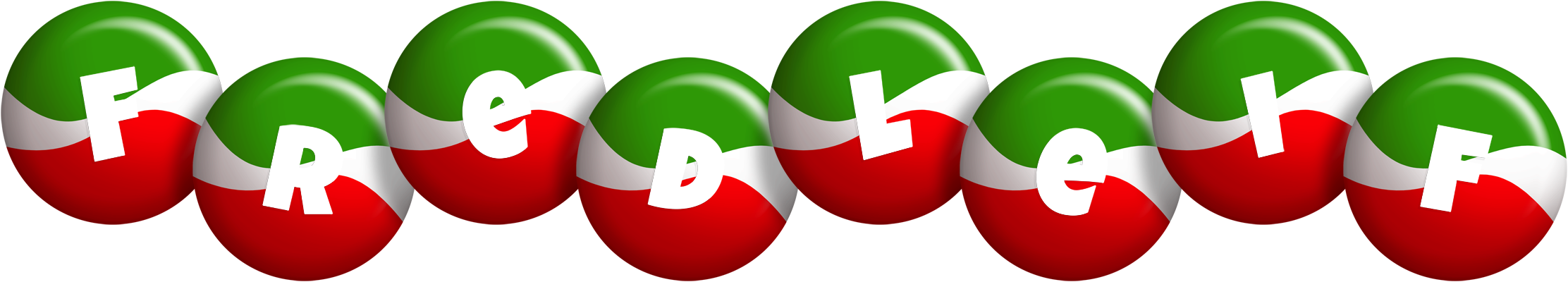 Fredleif italy logo
