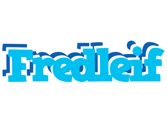 Fredleif jacuzzi logo