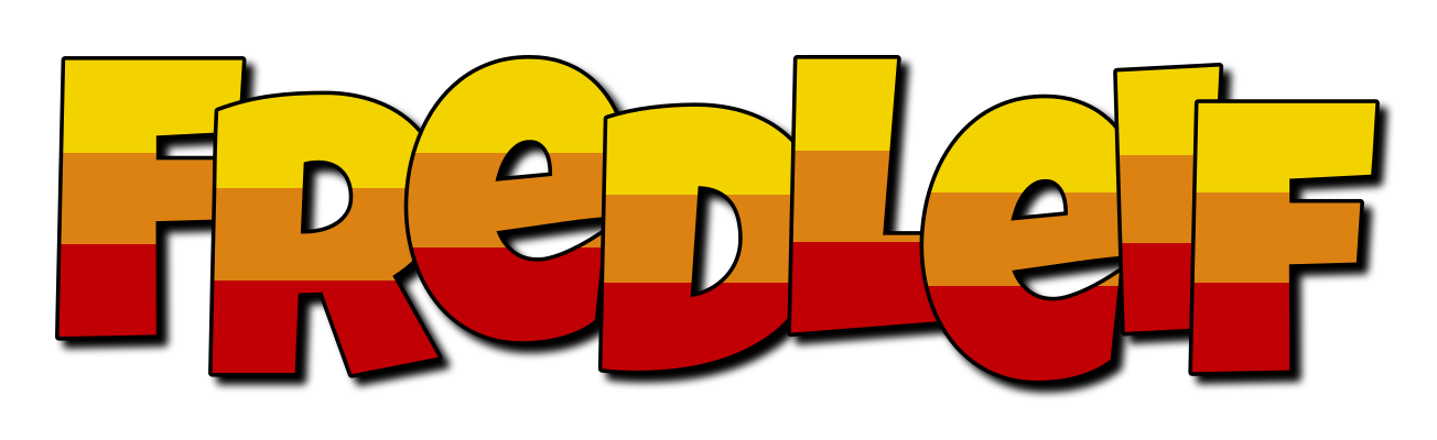 Fredleif jungle logo