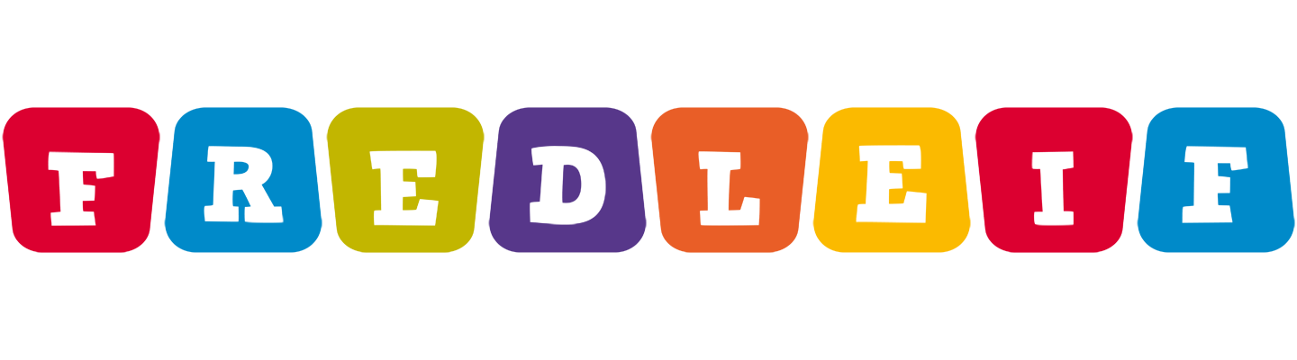 Fredleif kiddo logo