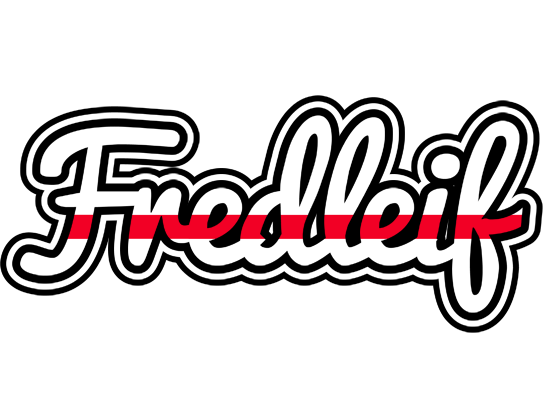 Fredleif kingdom logo