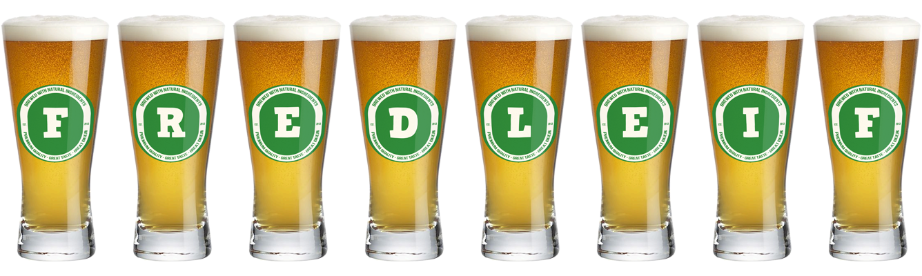Fredleif lager logo