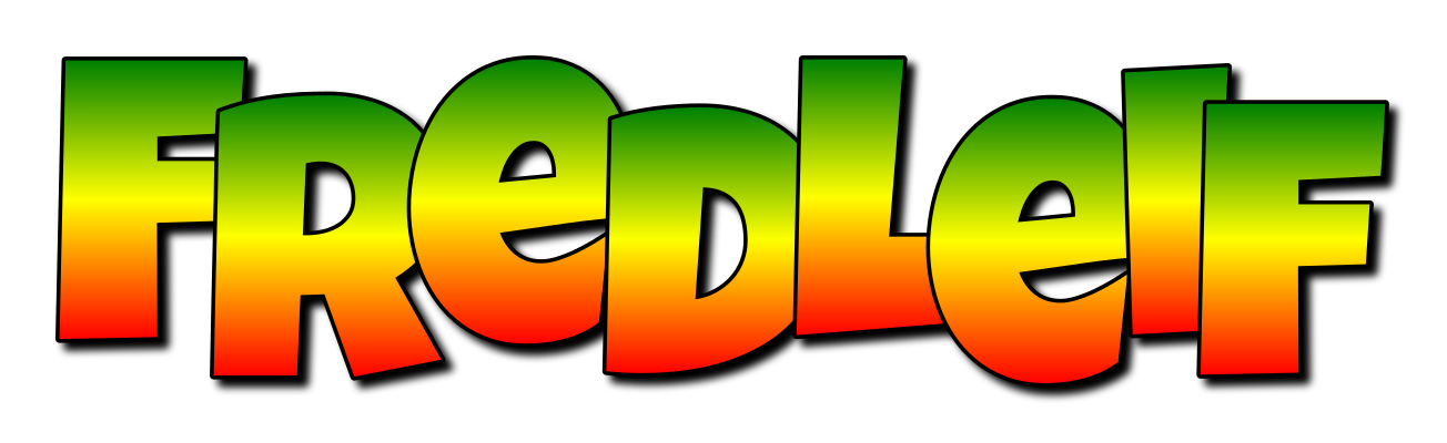 Fredleif mango logo