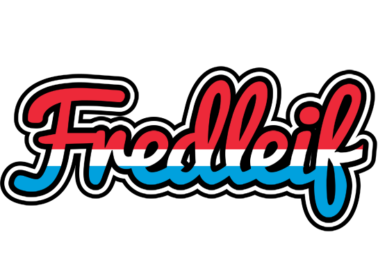 Fredleif norway logo