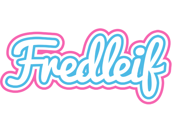 Fredleif outdoors logo