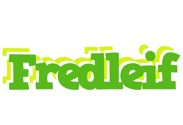 Fredleif picnic logo