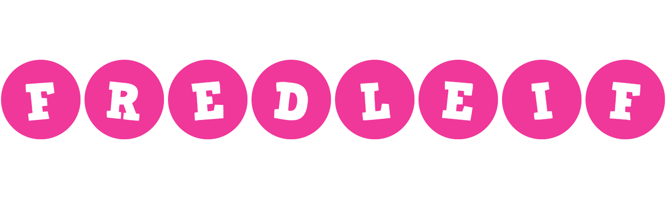 Fredleif poker logo