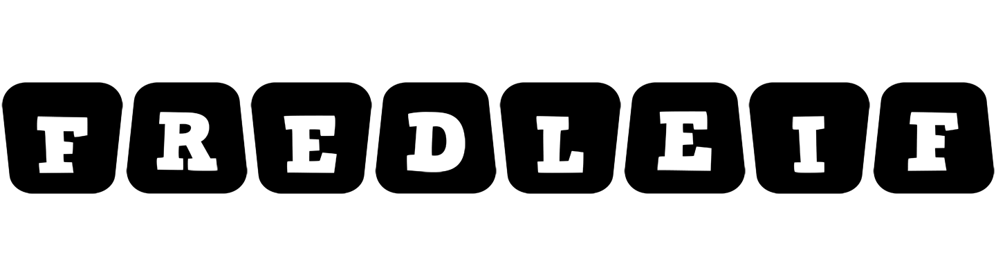 Fredleif racing logo