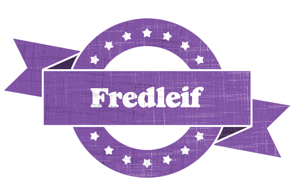 Fredleif royal logo
