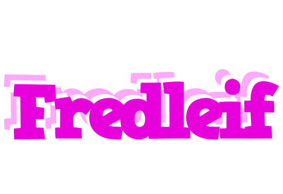 Fredleif rumba logo