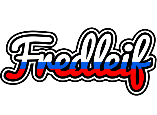Fredleif russia logo