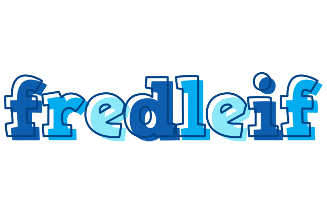 Fredleif sailor logo