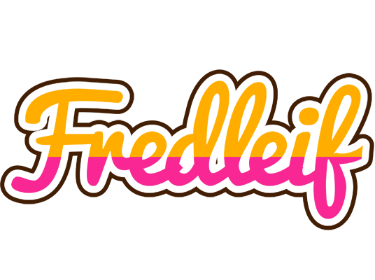 Fredleif smoothie logo