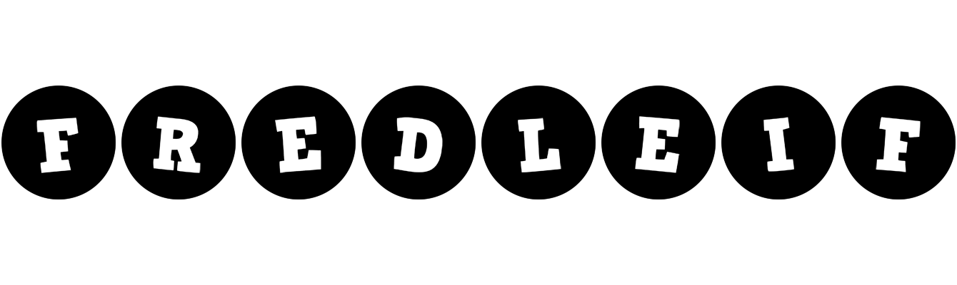 Fredleif tools logo