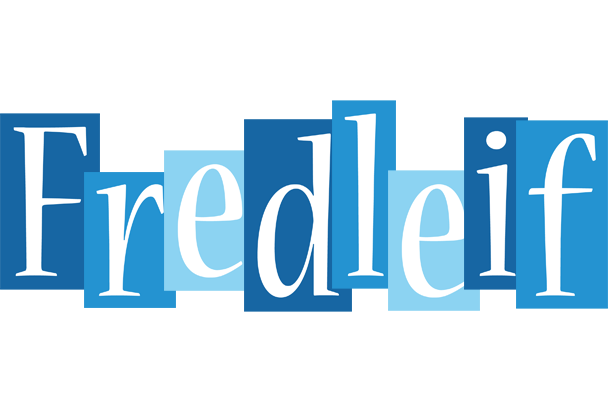 Fredleif winter logo