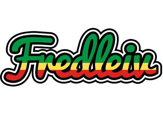 Fredleiv african logo