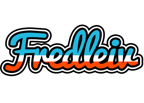 Fredleiv america logo