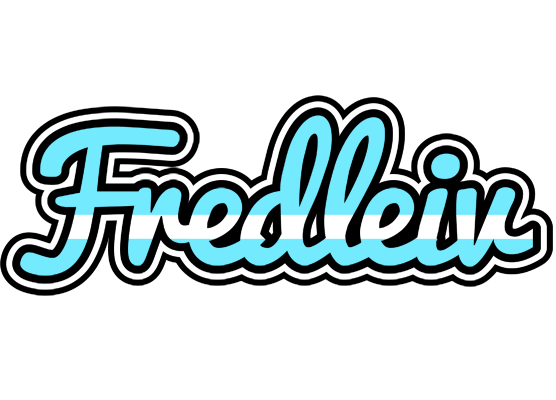 Fredleiv argentine logo