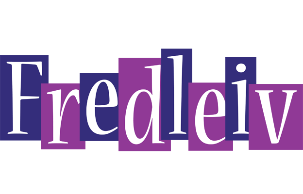 Fredleiv autumn logo