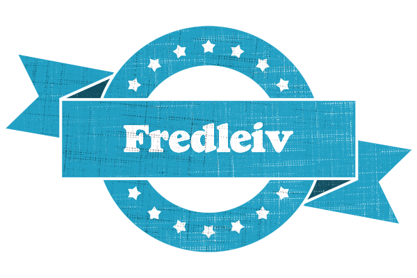 Fredleiv balance logo