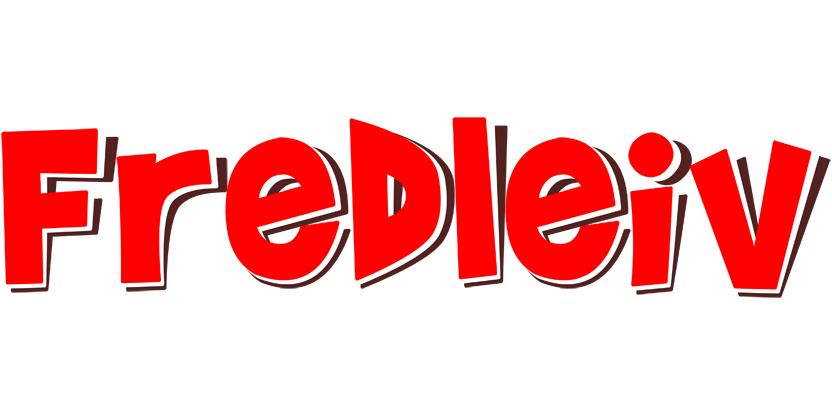 Fredleiv basket logo