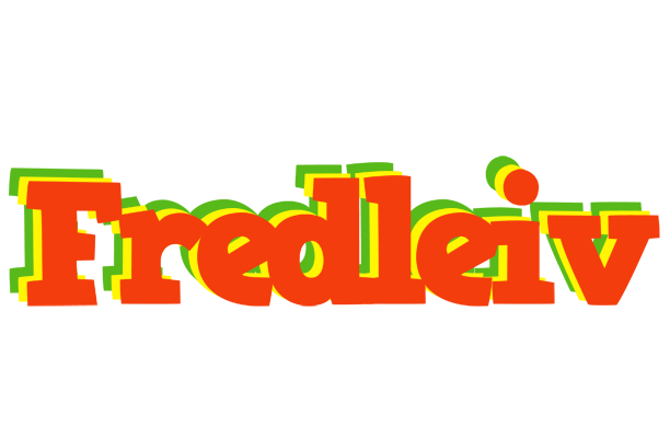 Fredleiv bbq logo