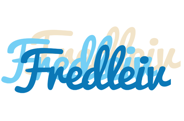 Fredleiv breeze logo