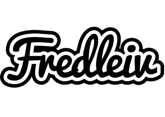 Fredleiv chess logo