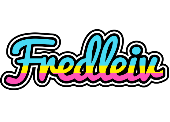 Fredleiv circus logo