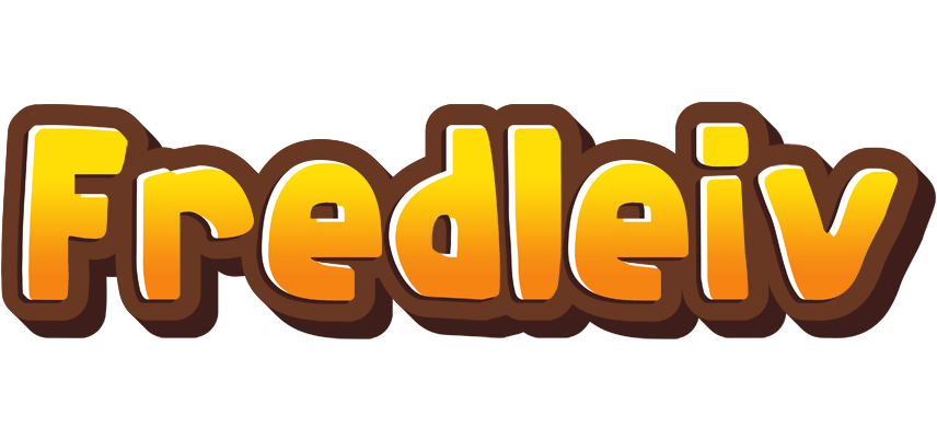 Fredleiv cookies logo