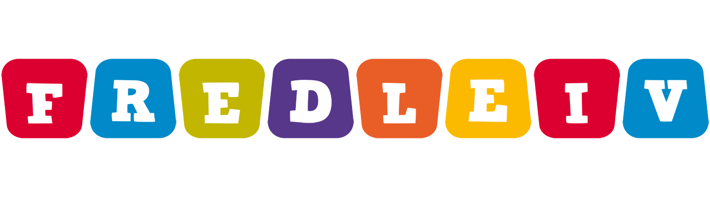 Fredleiv daycare logo