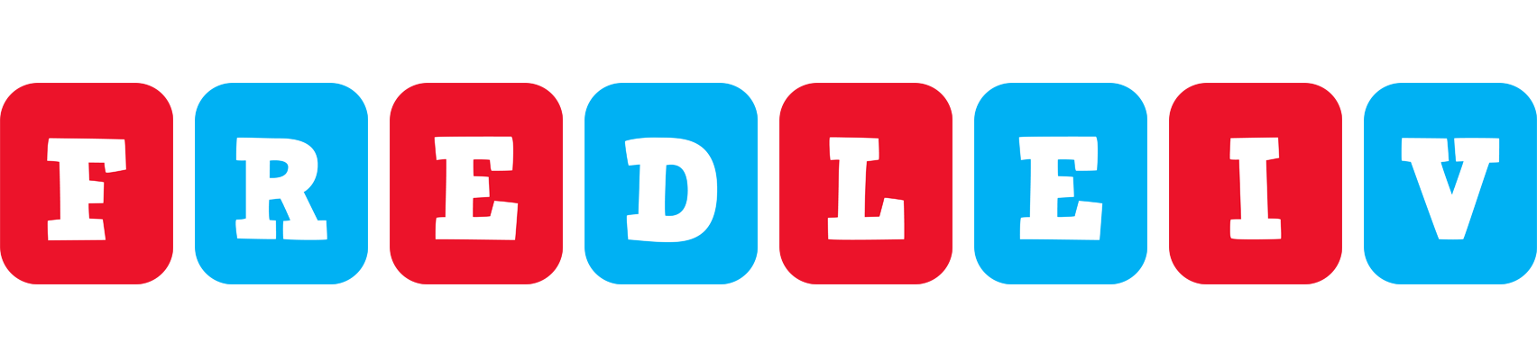 Fredleiv diesel logo