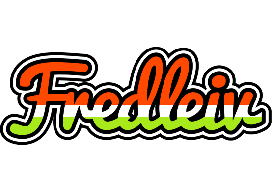 Fredleiv exotic logo