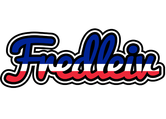 Fredleiv france logo