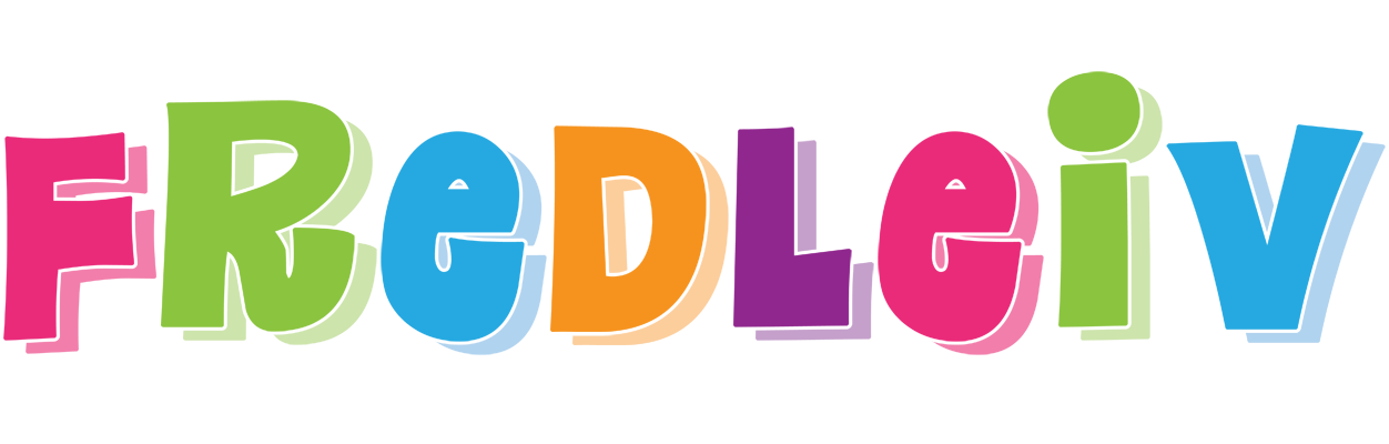 Fredleiv friday logo