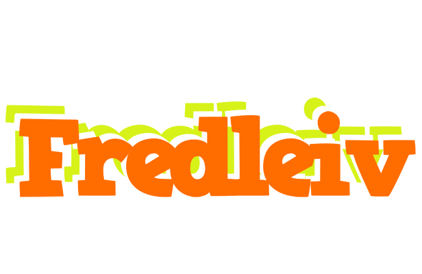 Fredleiv healthy logo