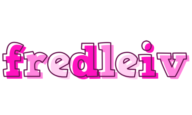 Fredleiv hello logo