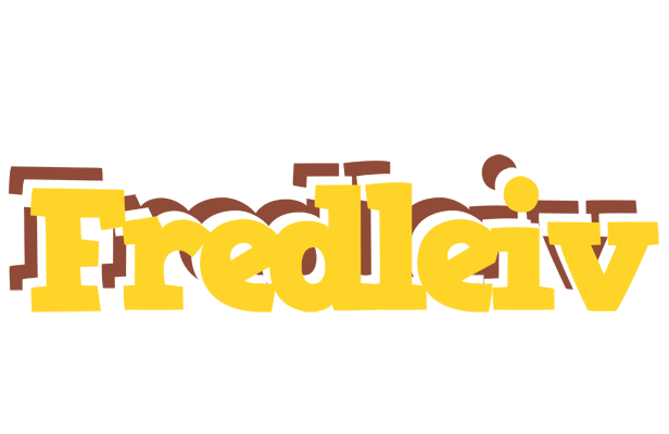 Fredleiv hotcup logo