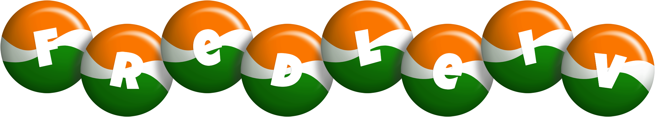 Fredleiv india logo