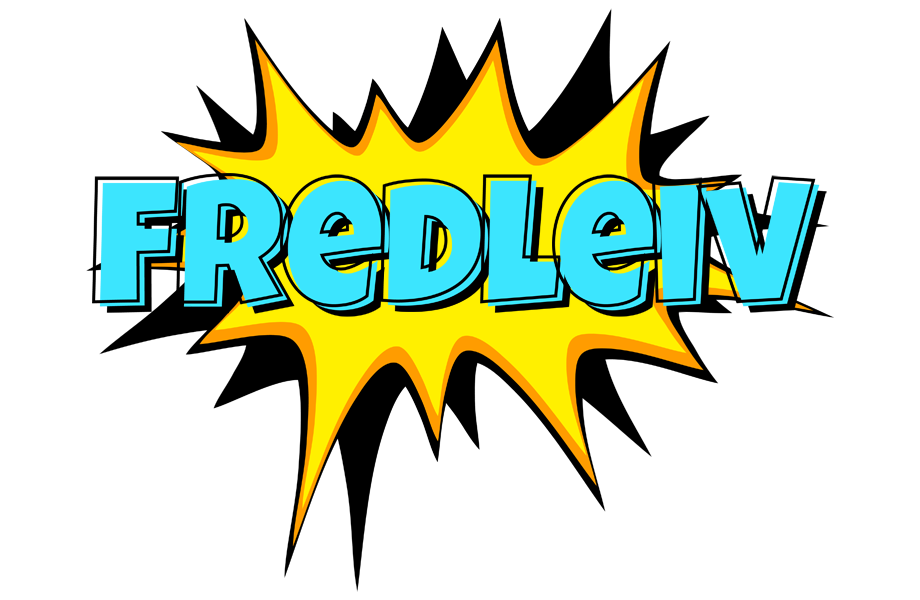 Fredleiv indycar logo