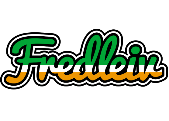 Fredleiv ireland logo