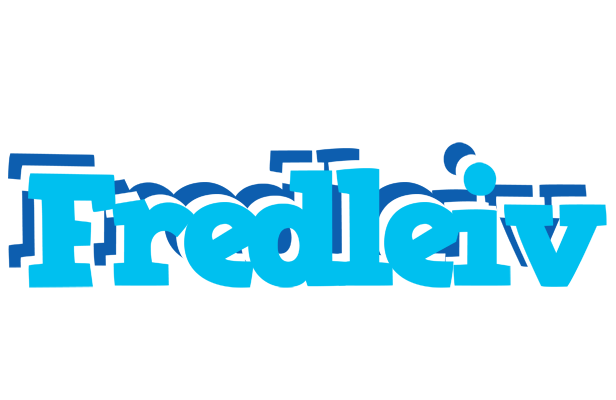 Fredleiv jacuzzi logo