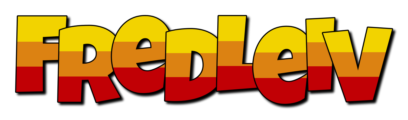 Fredleiv jungle logo