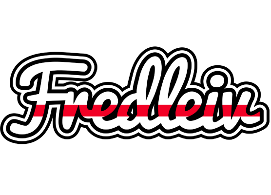 Fredleiv kingdom logo