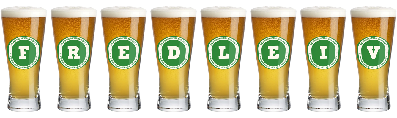 Fredleiv lager logo
