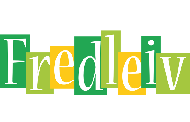 Fredleiv lemonade logo